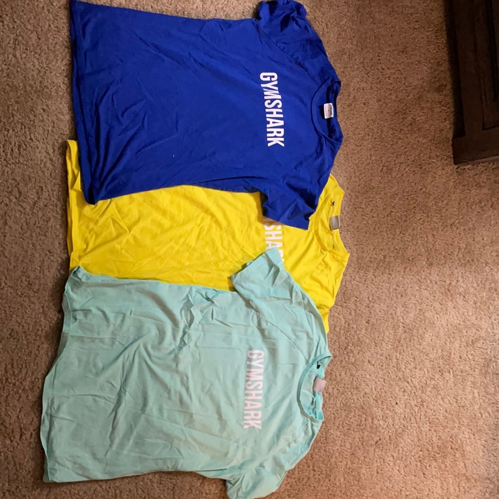 Gymshark bundle